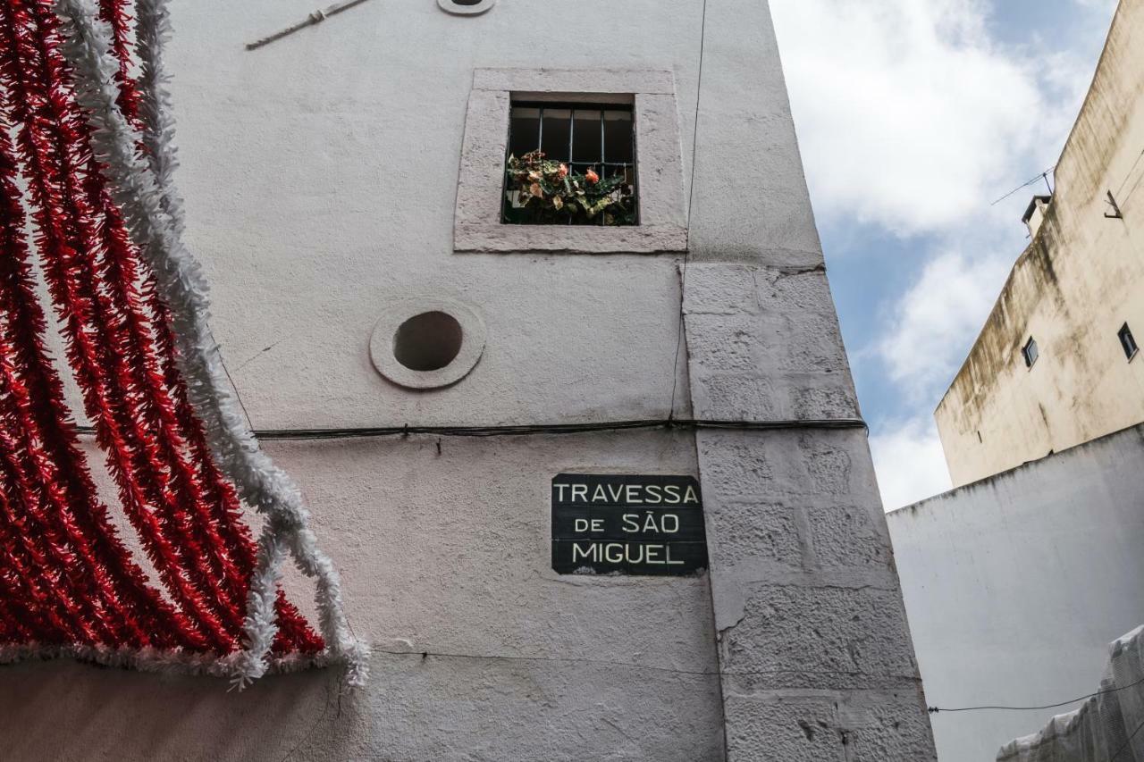 Apartament Touriga 30 - Coracao De Alfama Lizbona Zewnętrze zdjęcie
